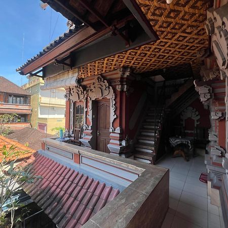 Banana Home Stay Ubud Ngoại thất bức ảnh