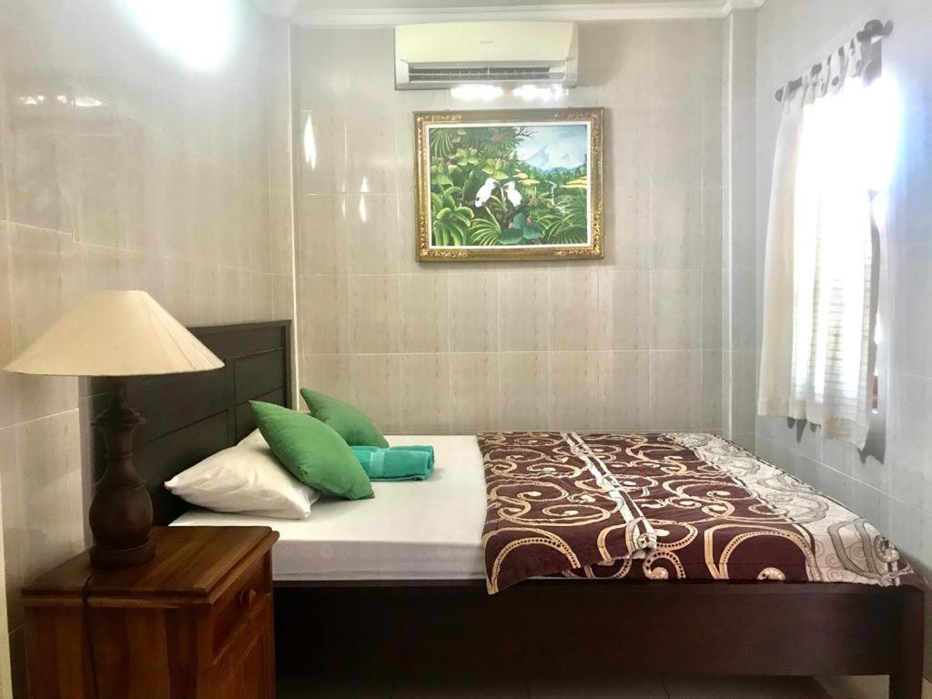 Banana Home Stay Ubud Ngoại thất bức ảnh