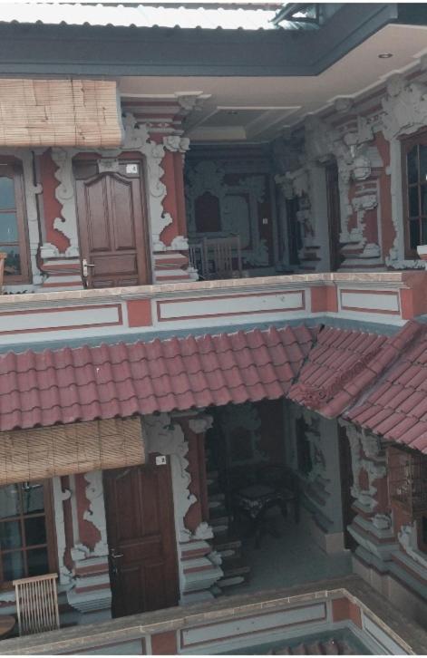 Banana Home Stay Ubud Ngoại thất bức ảnh