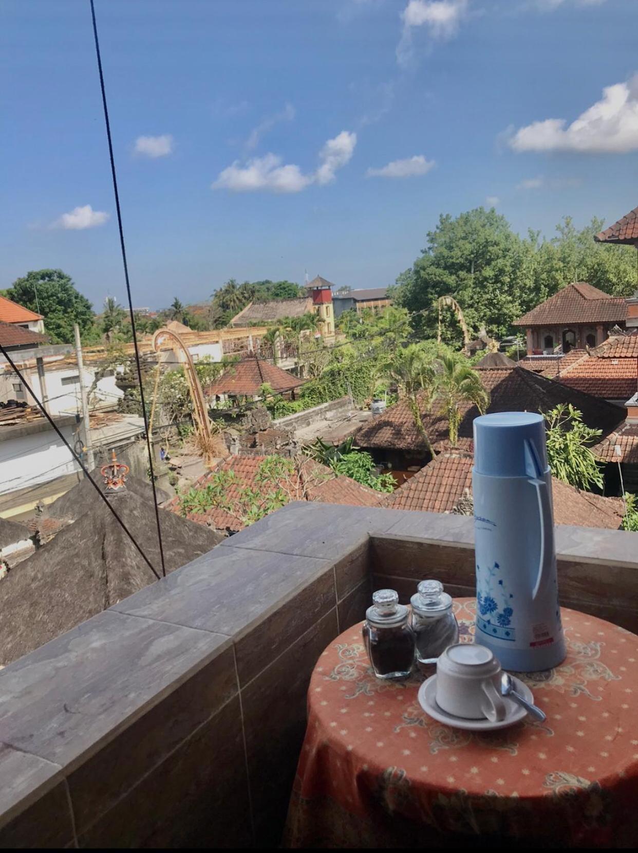 Banana Home Stay Ubud Ngoại thất bức ảnh