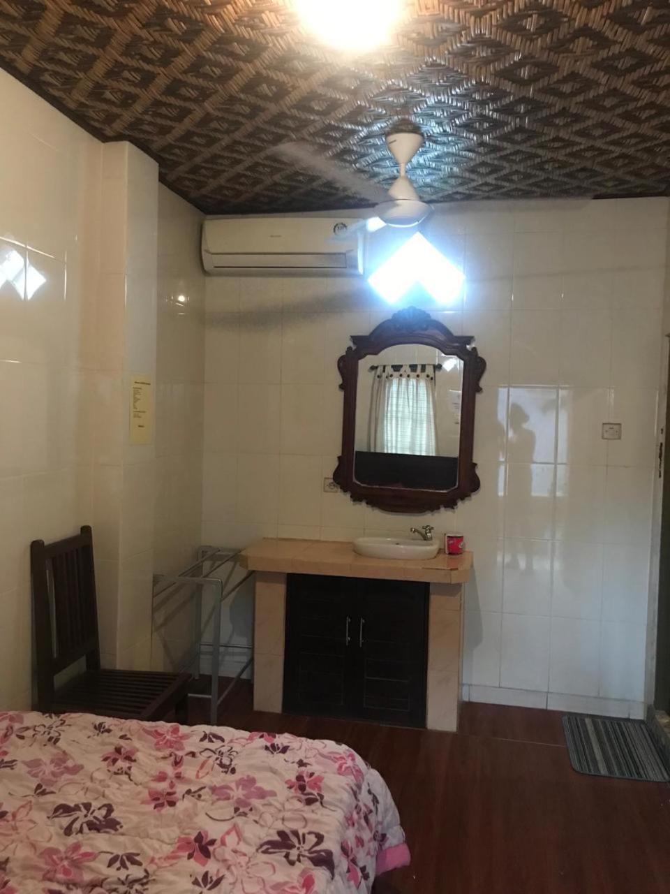 Banana Home Stay Ubud Ngoại thất bức ảnh