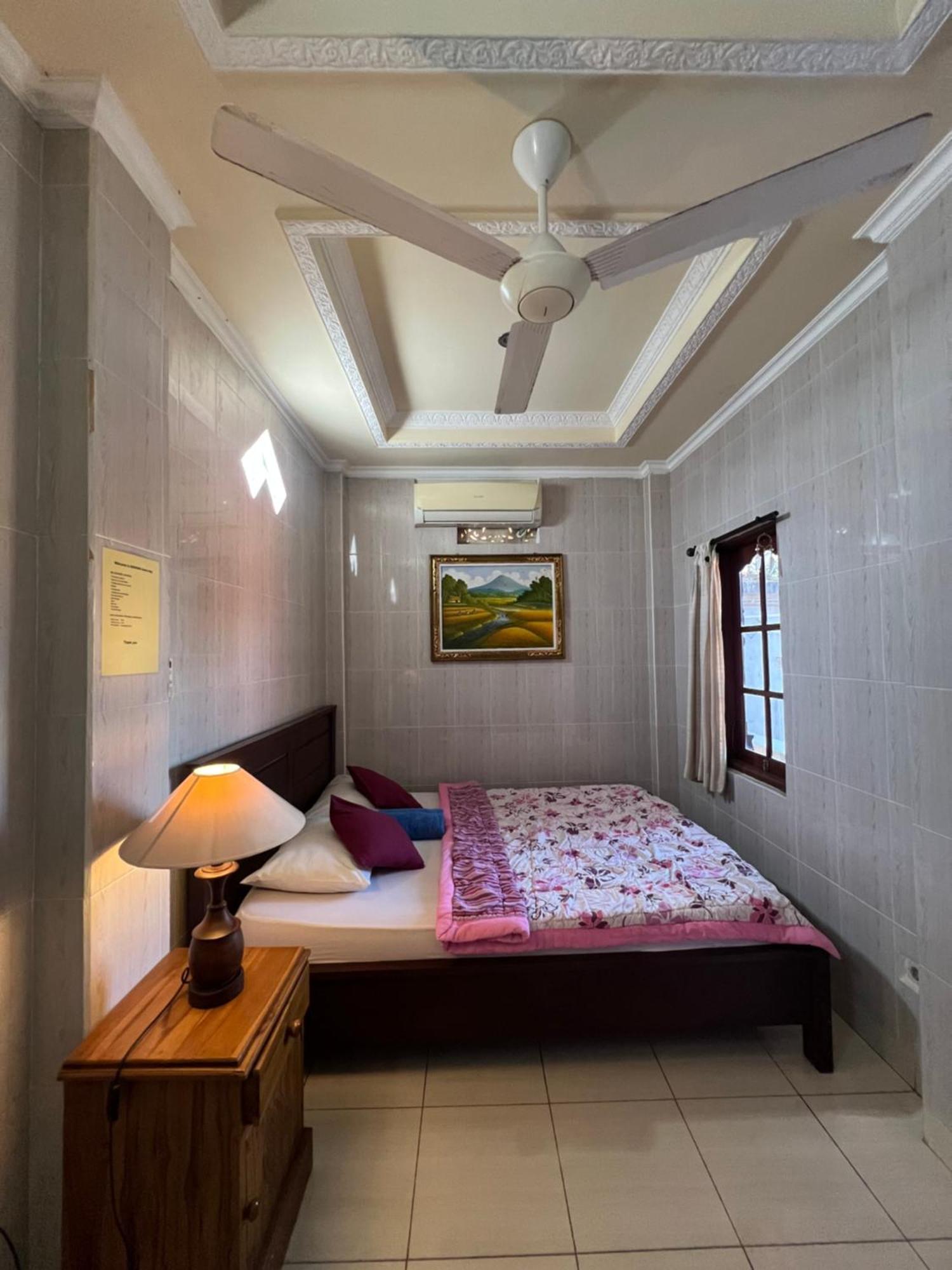 Banana Home Stay Ubud Ngoại thất bức ảnh