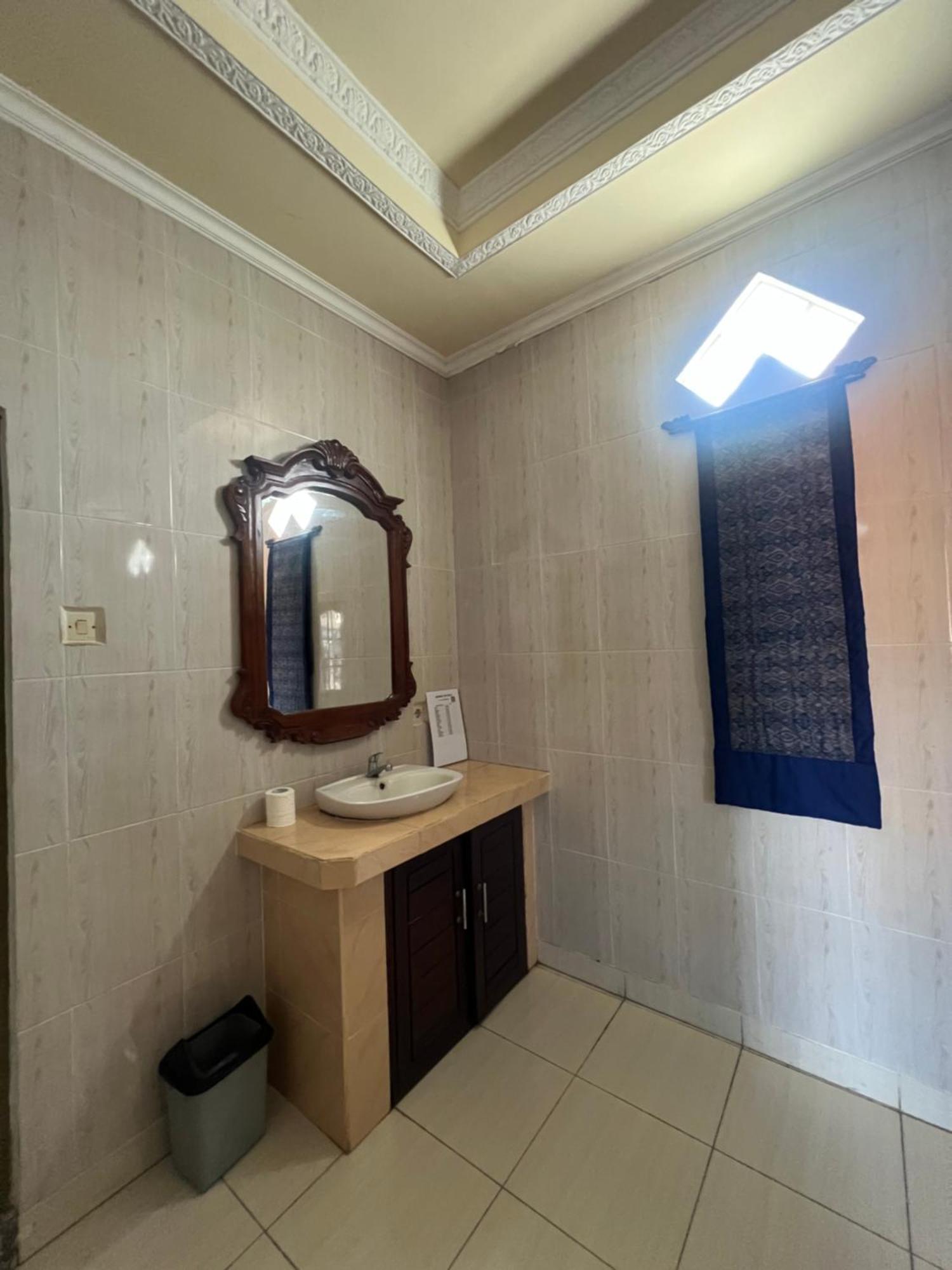 Banana Home Stay Ubud Ngoại thất bức ảnh
