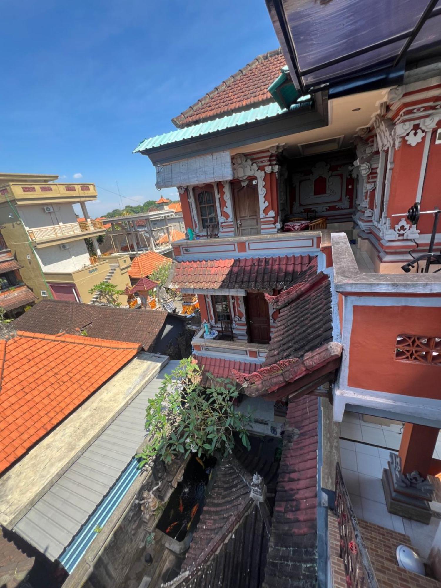 Banana Home Stay Ubud Ngoại thất bức ảnh