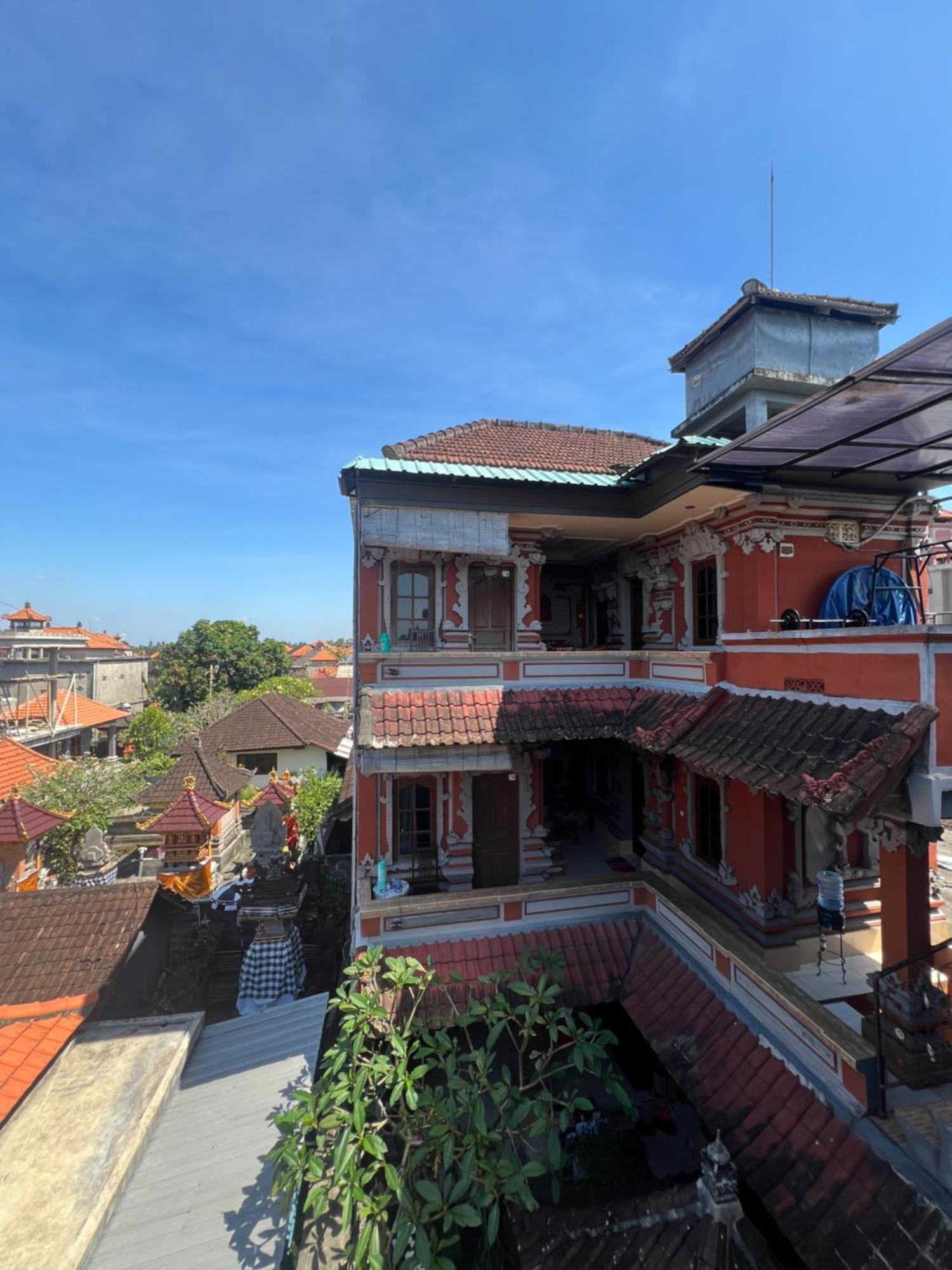 Banana Home Stay Ubud Ngoại thất bức ảnh